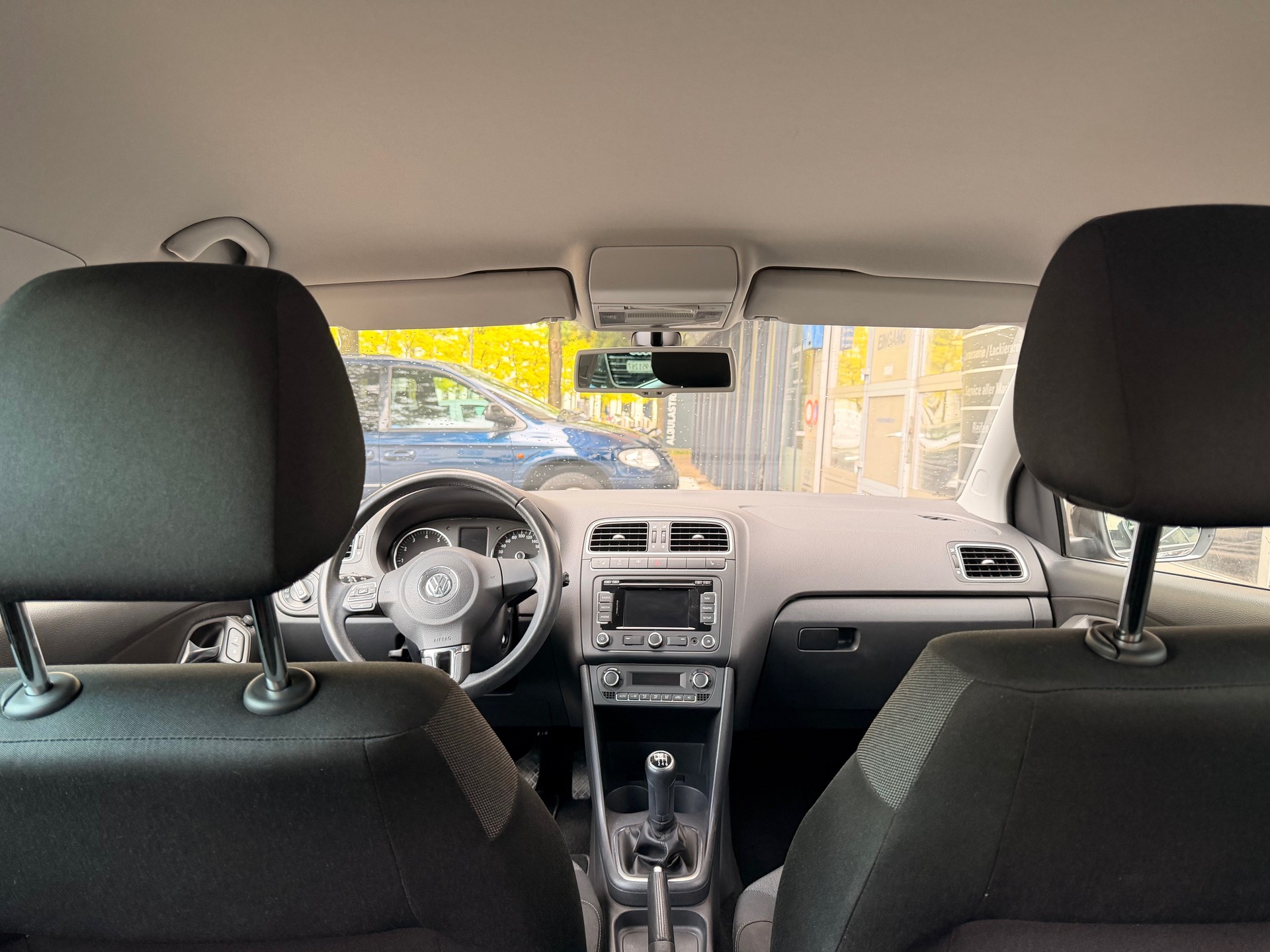 VW Polo 1.2 TSI Comfortline-image-6