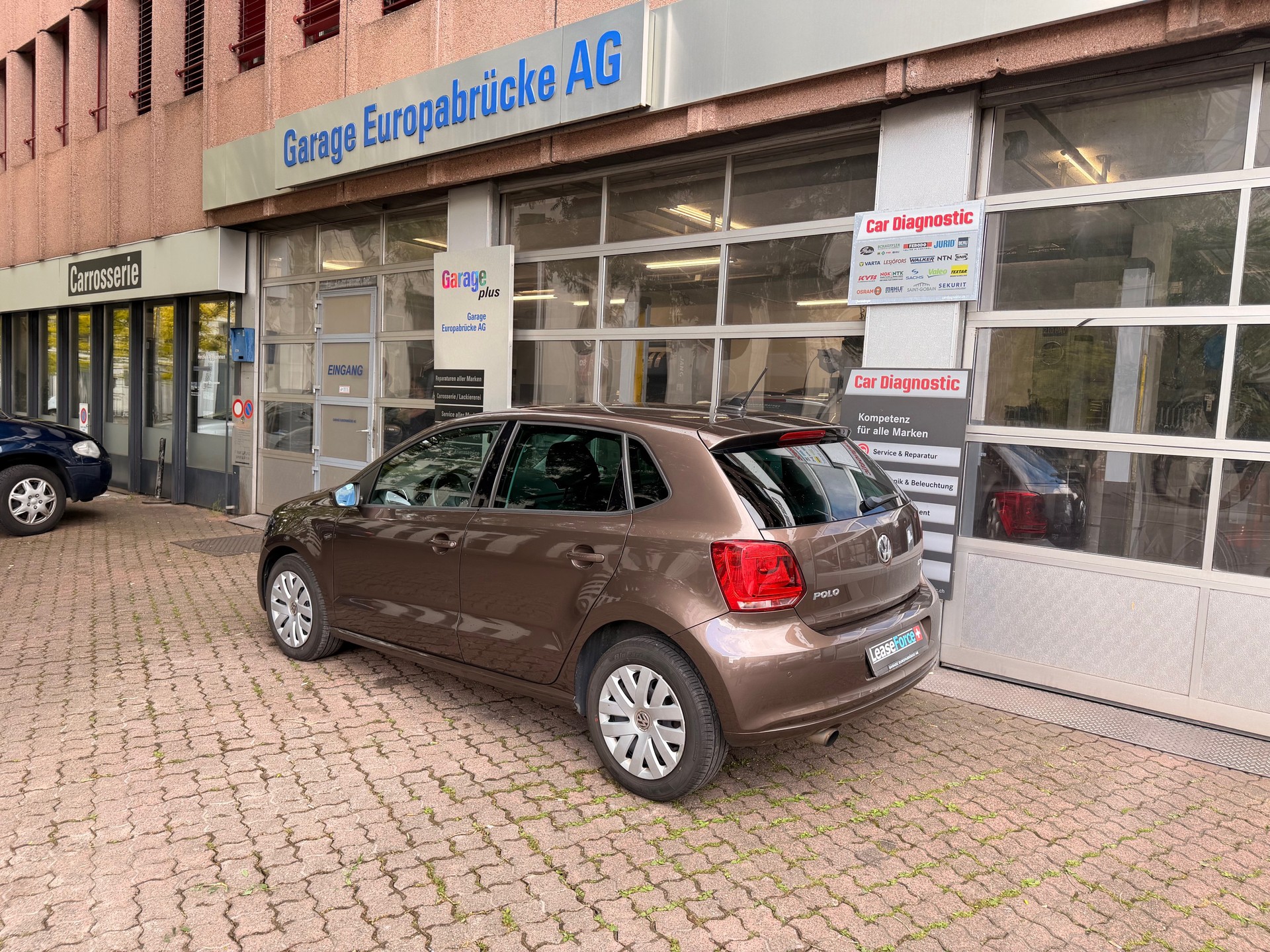 VW Polo 1.2 TSI Comfortline-image-3