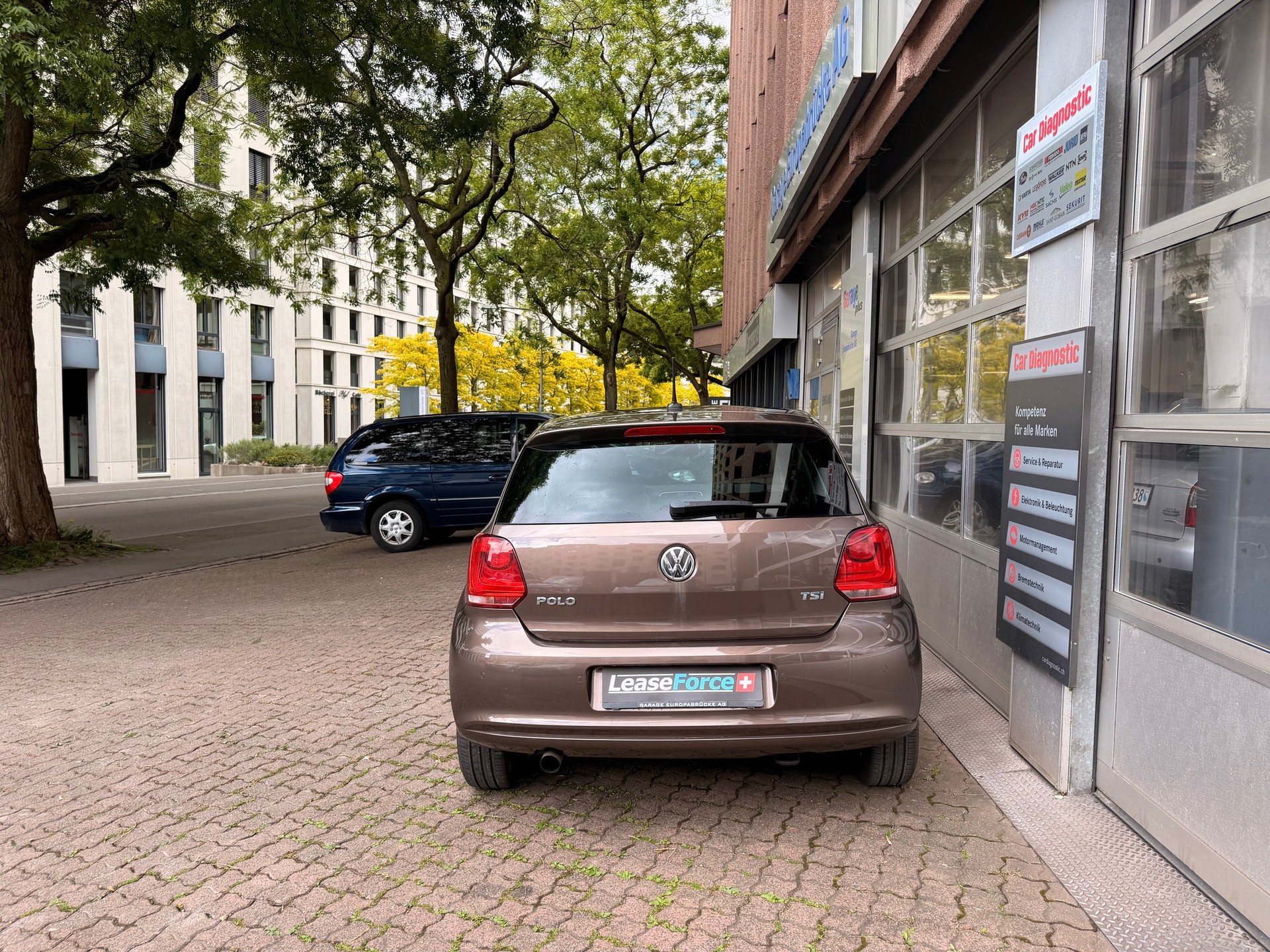 VW Polo 1.2 TSI Comfortline-image-4