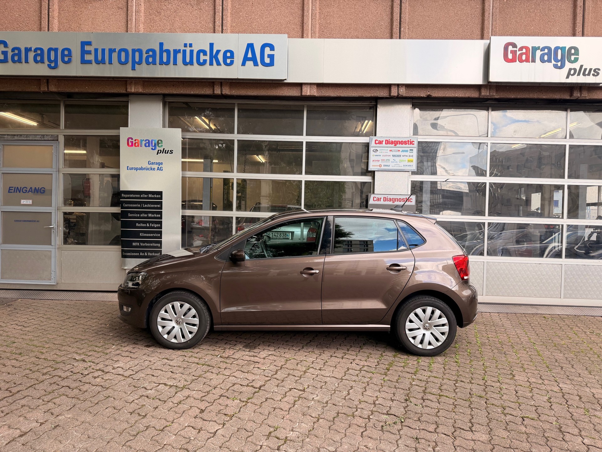 VW Polo 1.2 TSI Comfortline-image-2