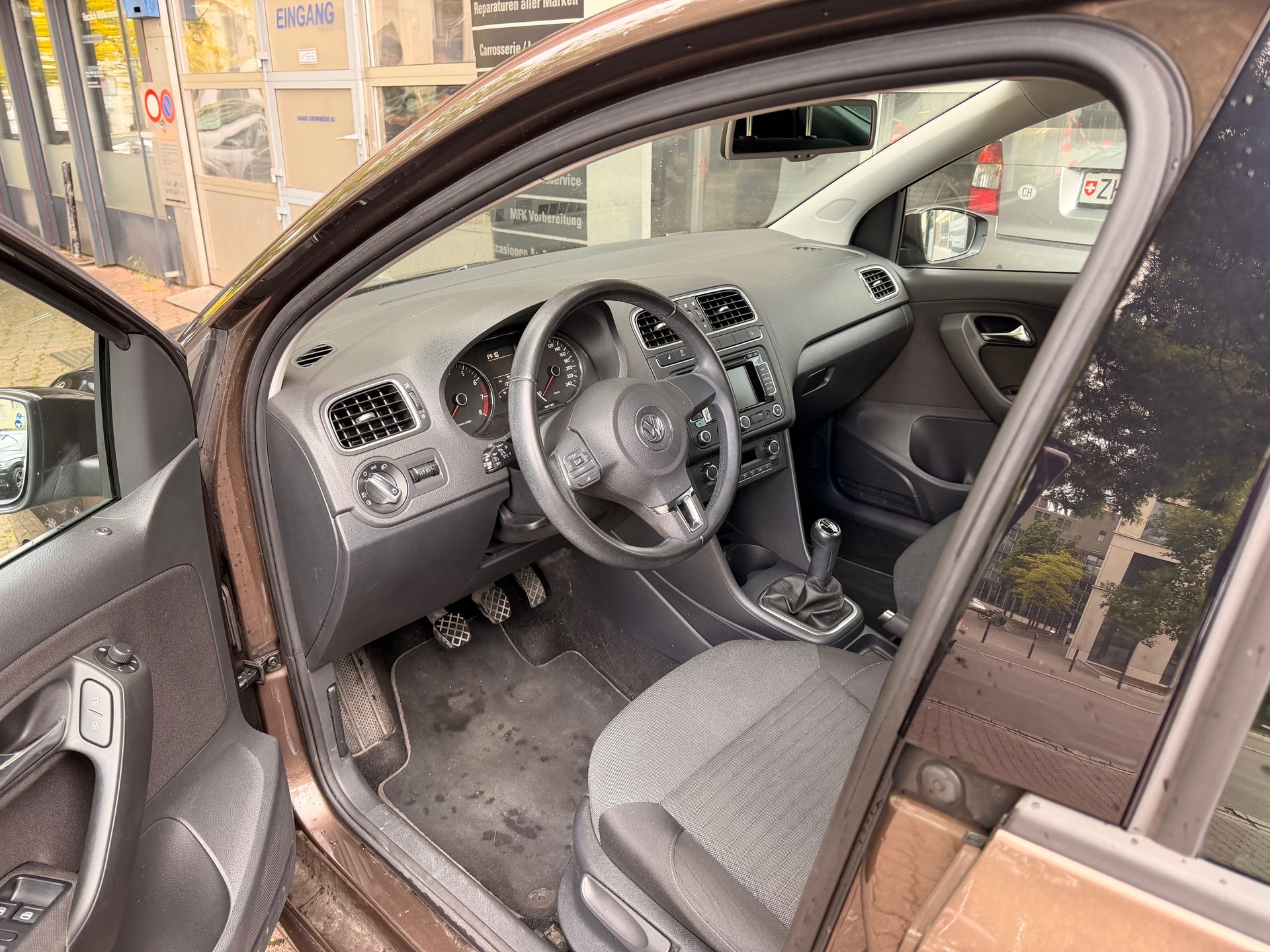 VW Polo 1.2 TSI Comfortline-image-5