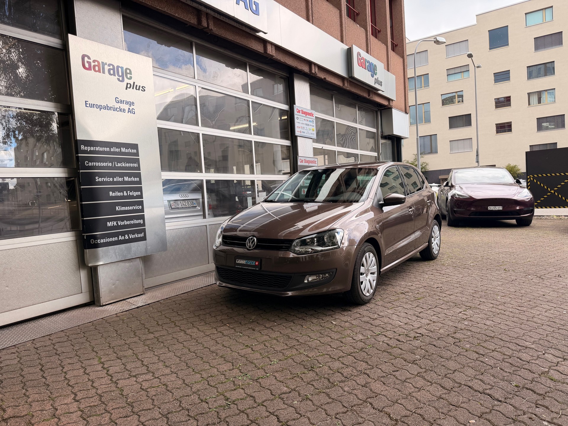 VW Polo 1.2 TSI Comfortline-image-1