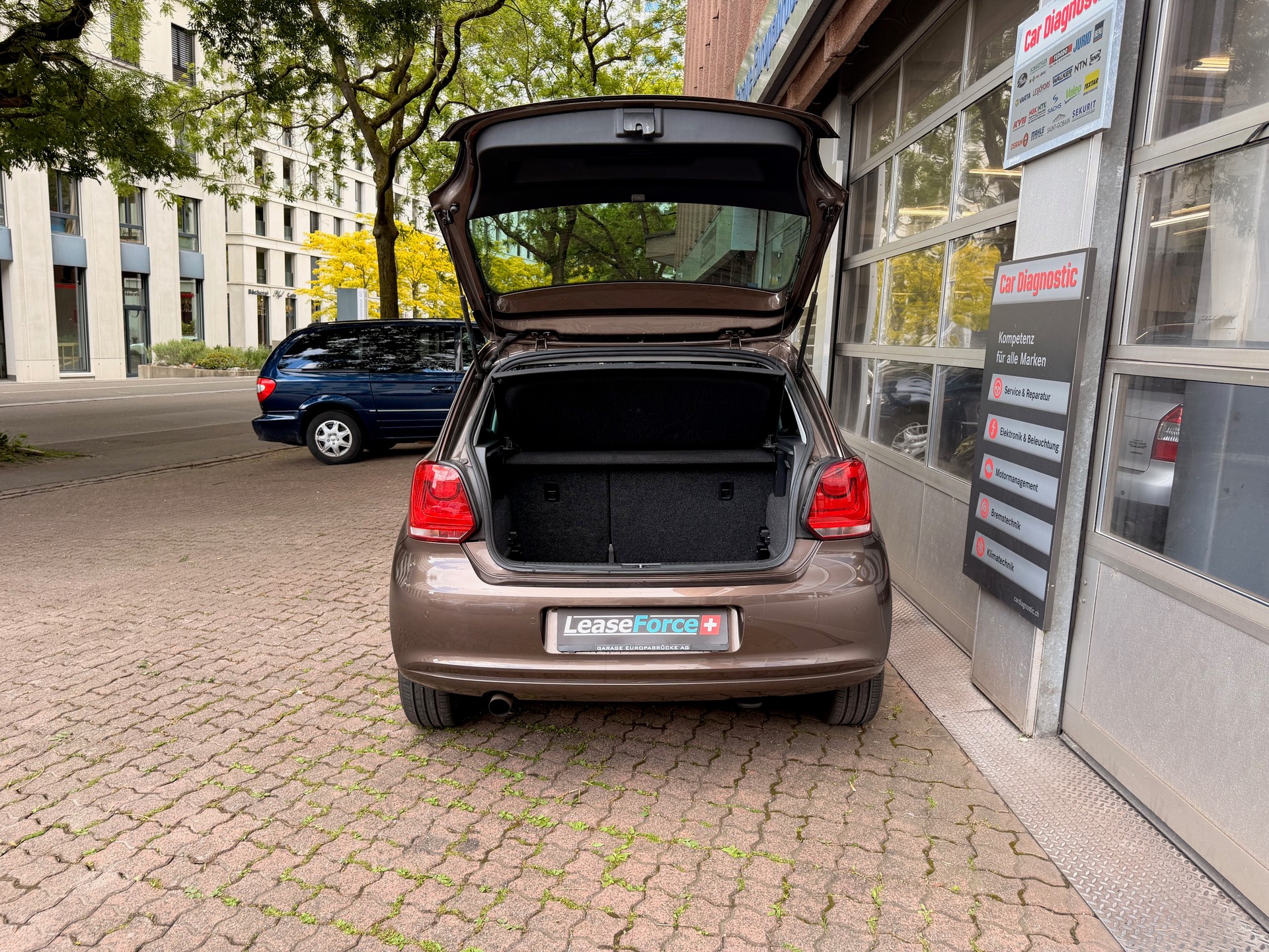 VW Polo 1.2 TSI Comfortline-image-7