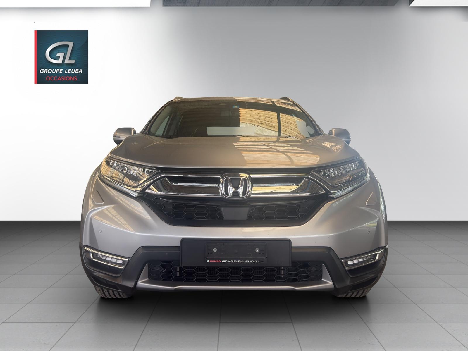 Photo HONDA CR-V CR-V 2.0i MMD Hybrid Executive 4WD Automatic