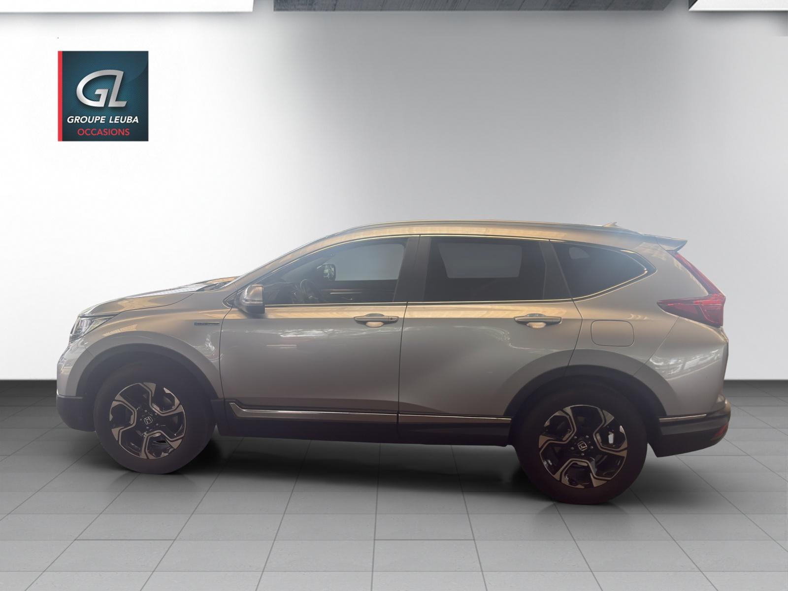 Image HONDA CR-V CR-V 2.0i MMD Hybrid Executive 4WD Automatic