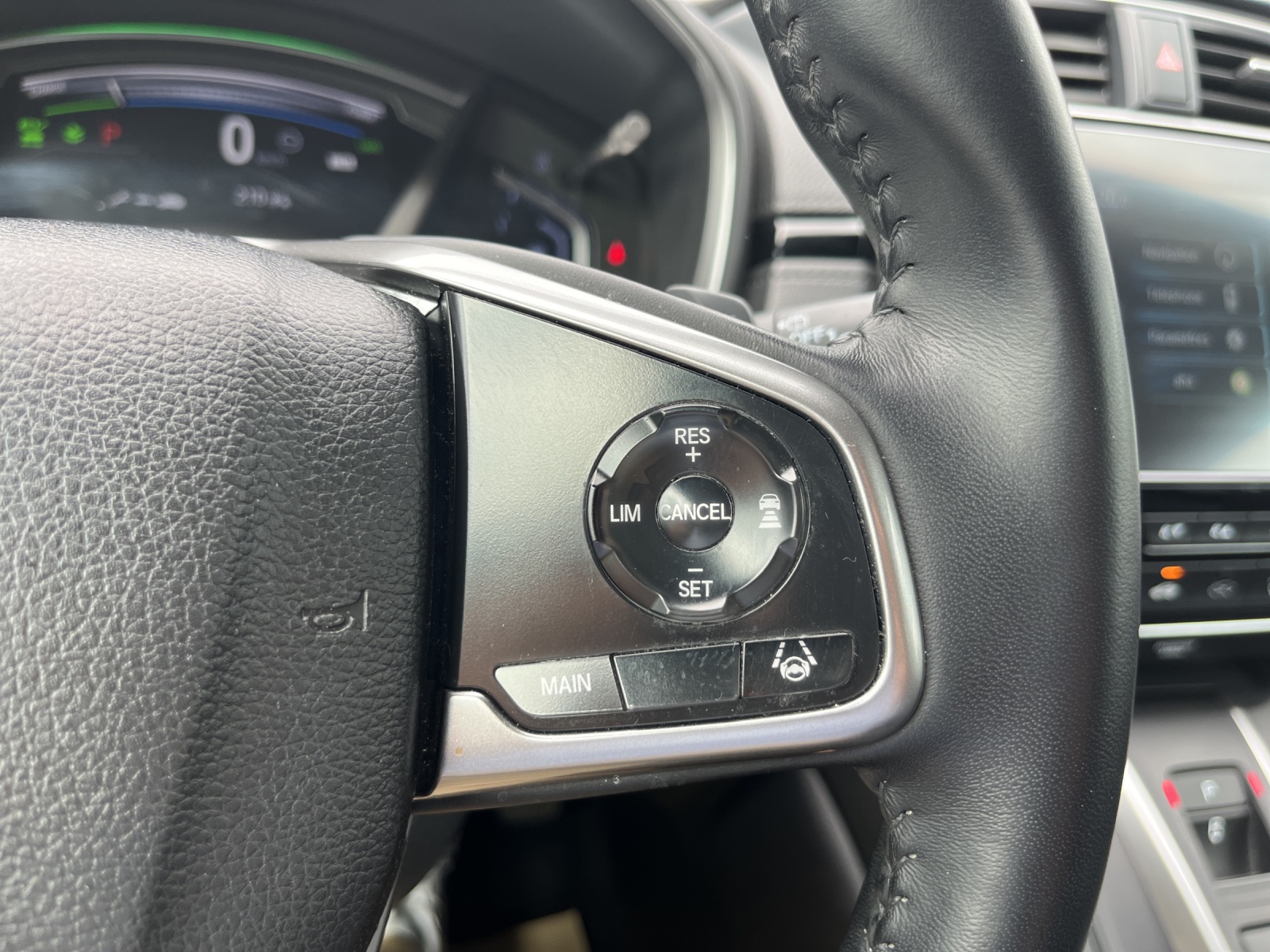 Image HONDA CR-V CR-V 2.0i MMD Hybrid Executive 4WD Automatic