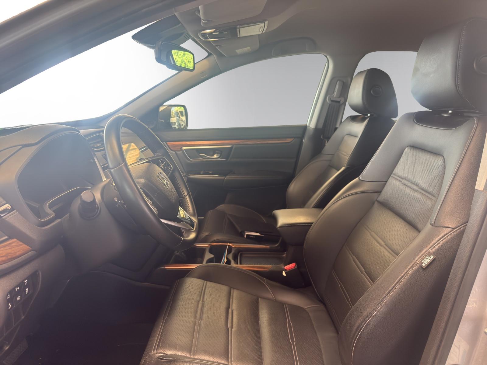 Image HONDA CR-V CR-V 2.0i MMD Hybrid Executive 4WD Automatic