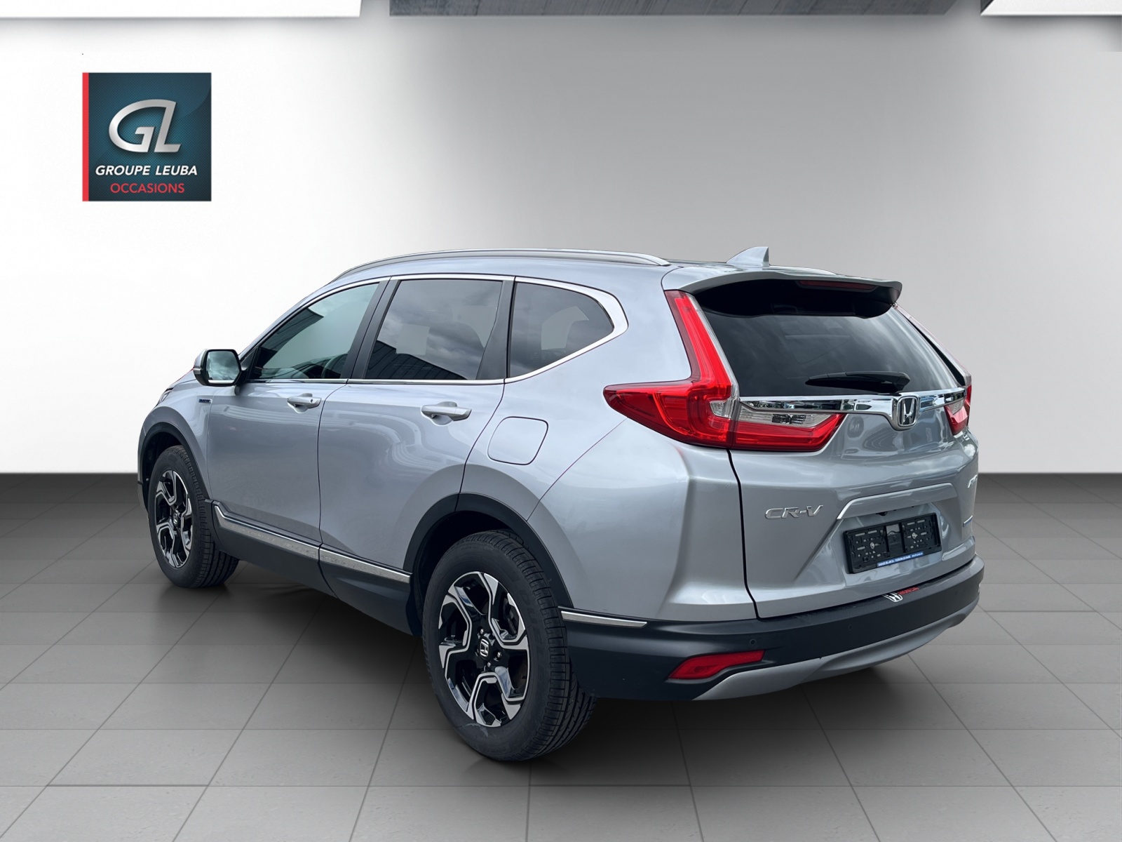 Image HONDA CR-V CR-V 2.0i MMD Hybrid Executive 4WD Automatic