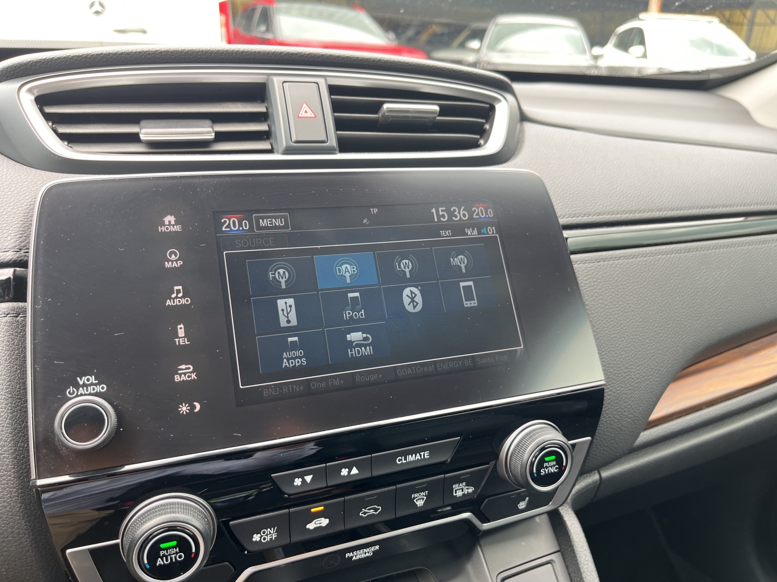 Image HONDA CR-V CR-V 2.0i MMD Hybrid Executive 4WD Automatic