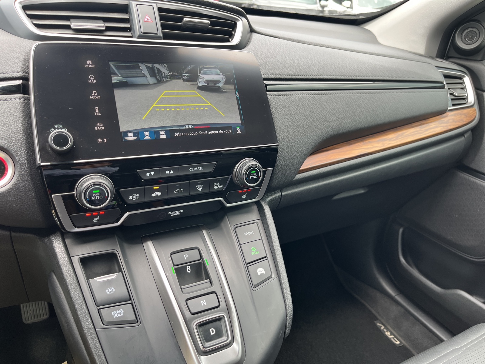 Image HONDA CR-V CR-V 2.0i MMD Hybrid Executive 4WD Automatic