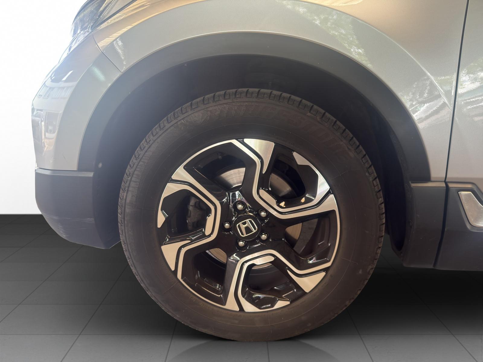 Image HONDA CR-V CR-V 2.0i MMD Hybrid Executive 4WD Automatic