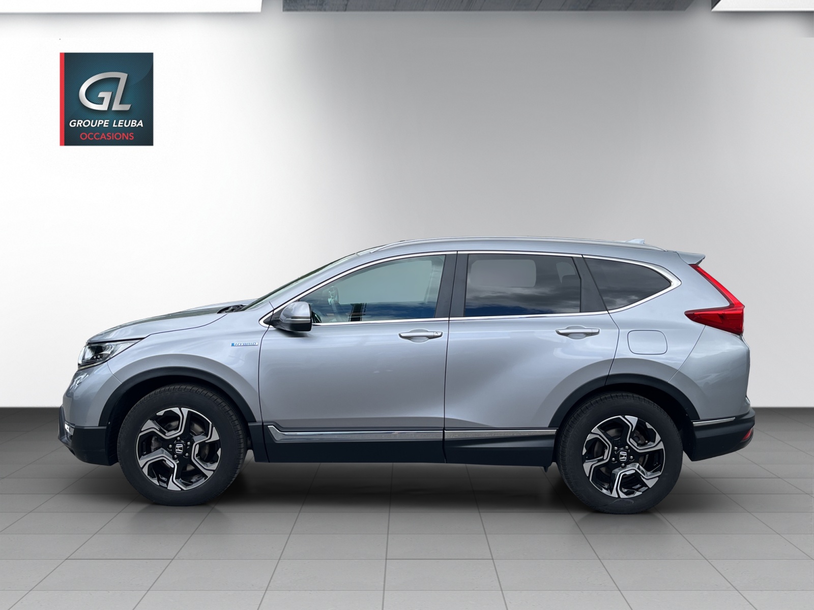 Image HONDA CR-V CR-V 2.0i MMD Hybrid Executive 4WD Automatic