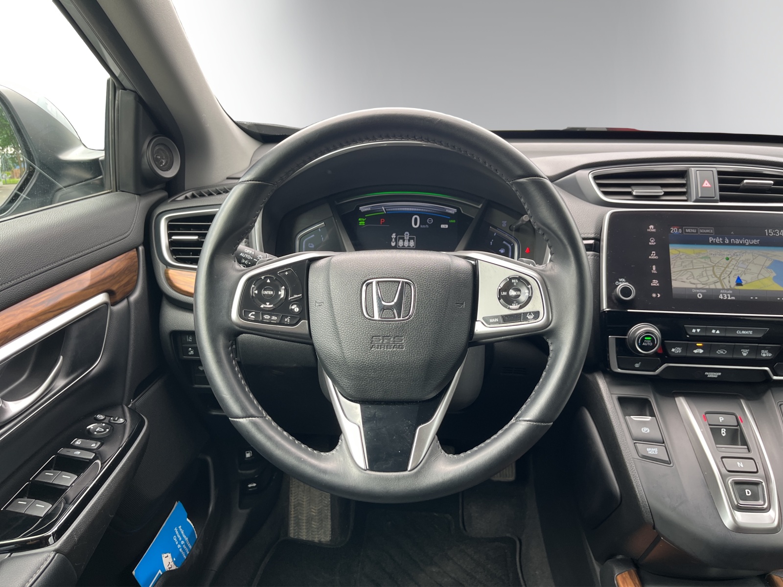 Image HONDA CR-V CR-V 2.0i MMD Hybrid Executive 4WD Automatic