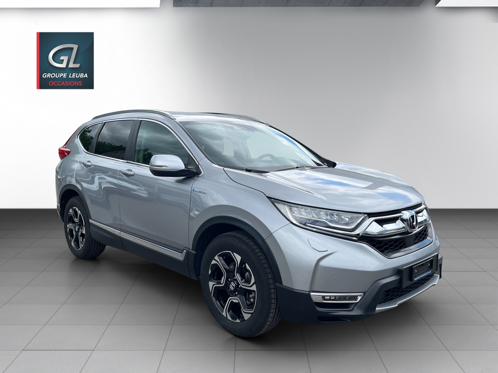 Photo HONDA CR-V CR-V 2.0i MMD Hybrid Executive 4WD Automatic