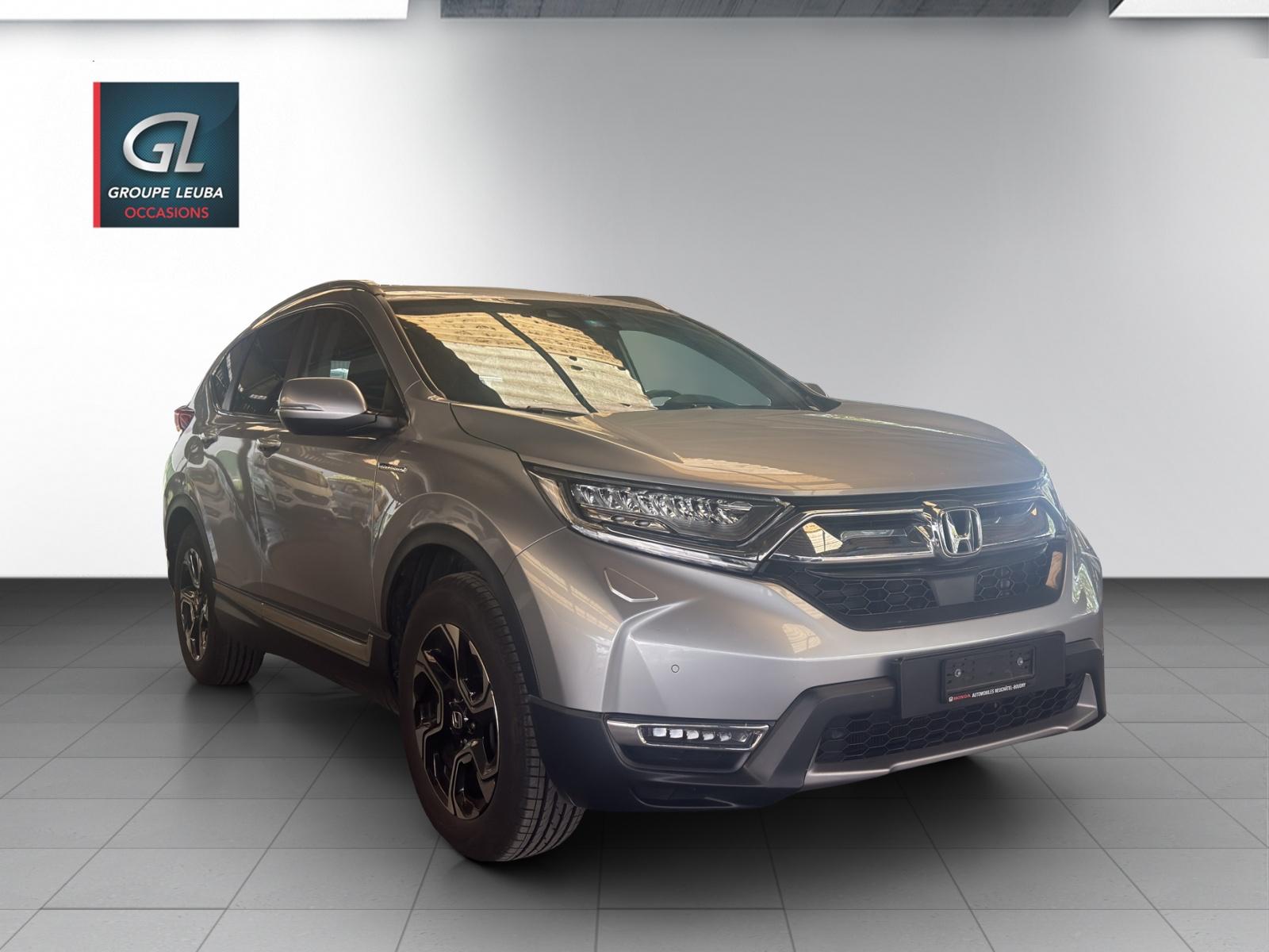 Image HONDA CR-V CR-V 2.0i MMD Hybrid Executive 4WD Automatic