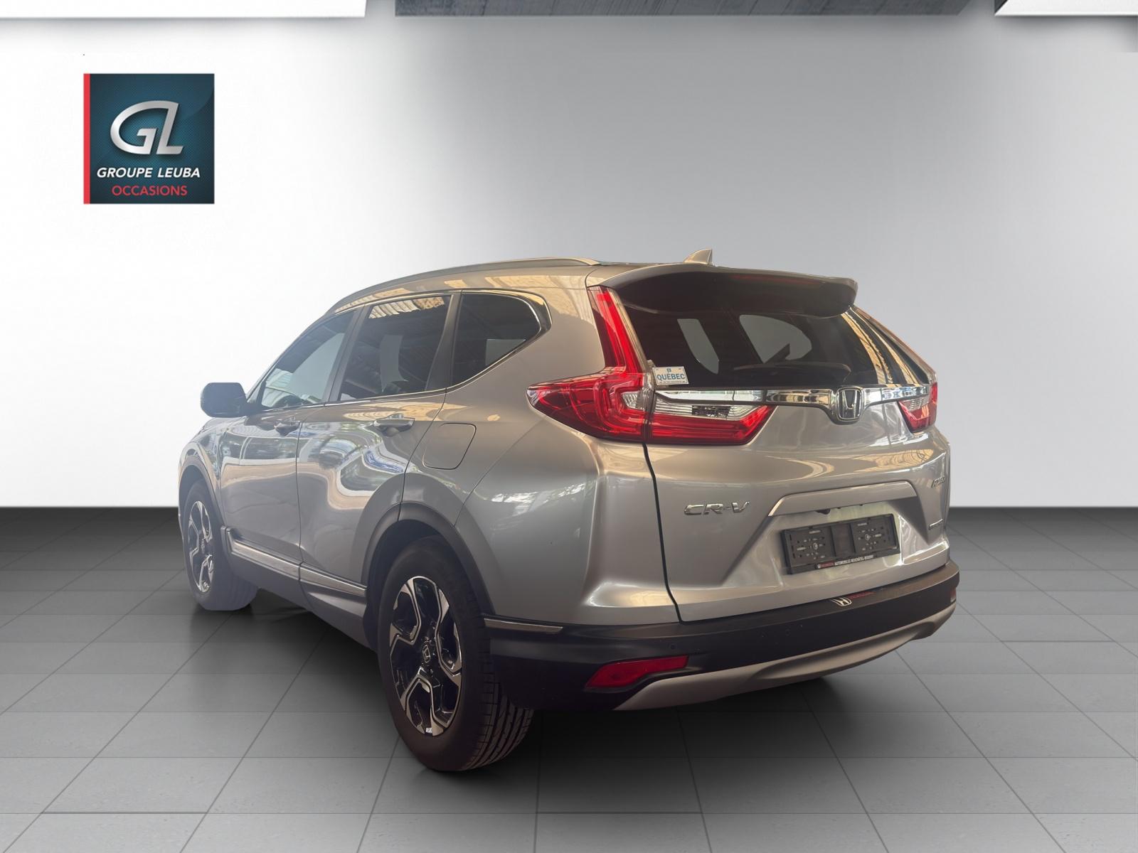 Image HONDA CR-V CR-V 2.0i MMD Hybrid Executive 4WD Automatic