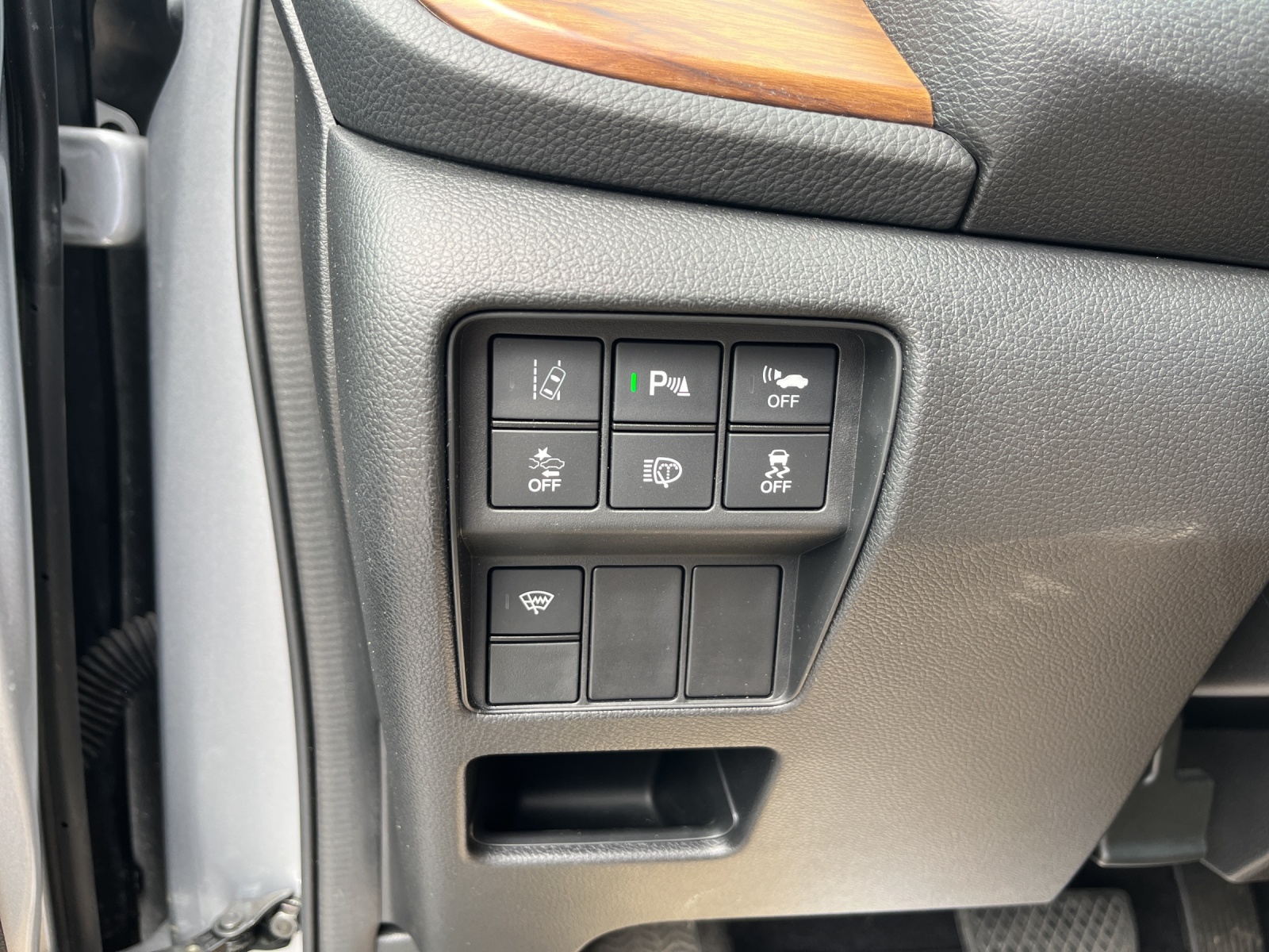 Image HONDA CR-V CR-V 2.0i MMD Hybrid Executive 4WD Automatic