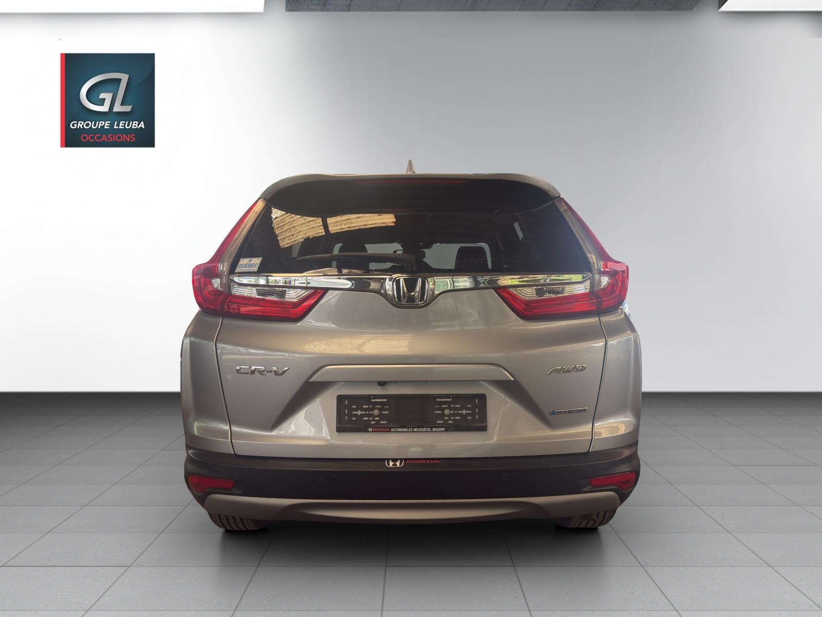 Image HONDA CR-V CR-V 2.0i MMD Hybrid Executive 4WD Automatic