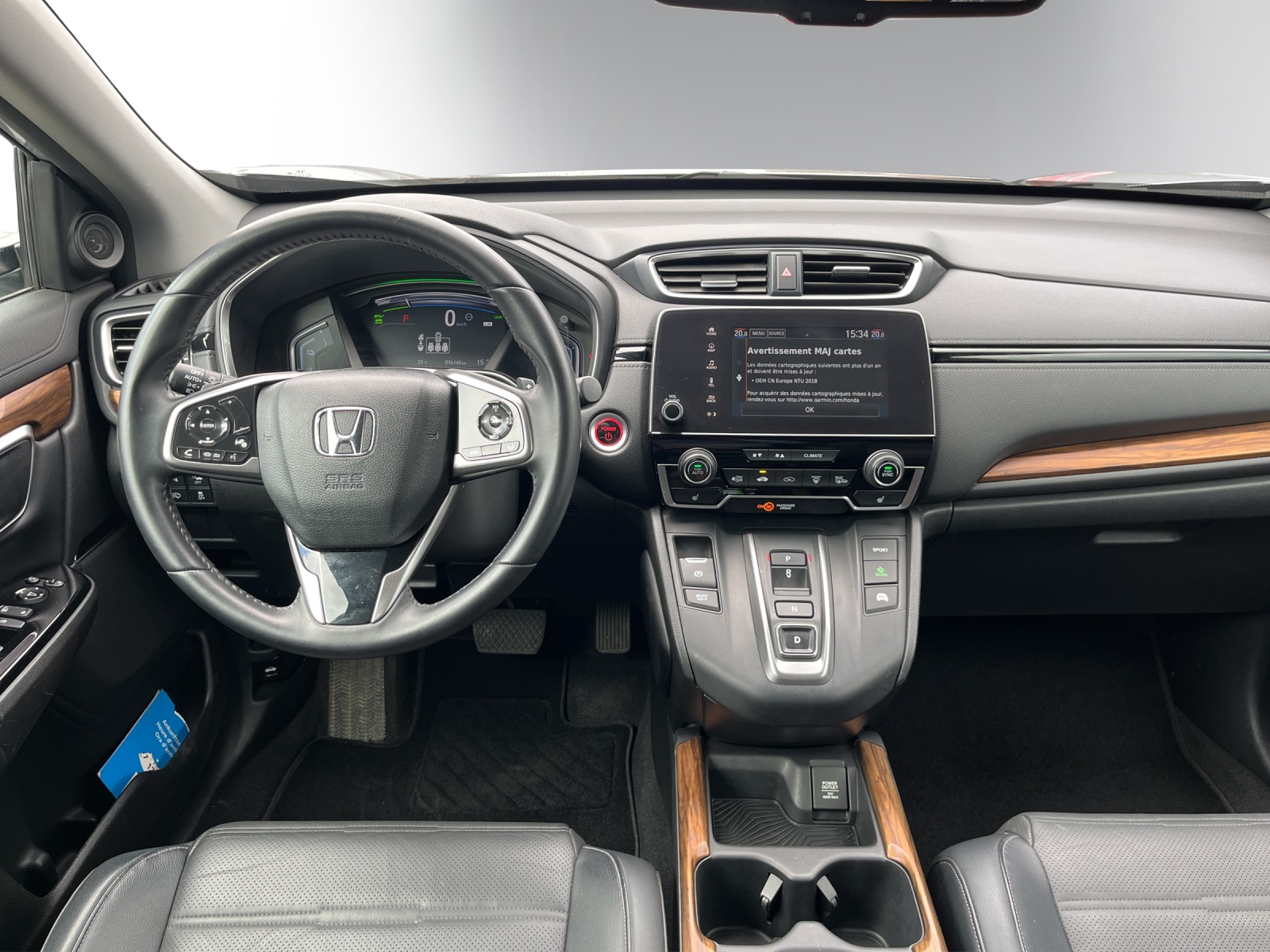 Image HONDA CR-V CR-V 2.0i MMD Hybrid Executive 4WD Automatic
