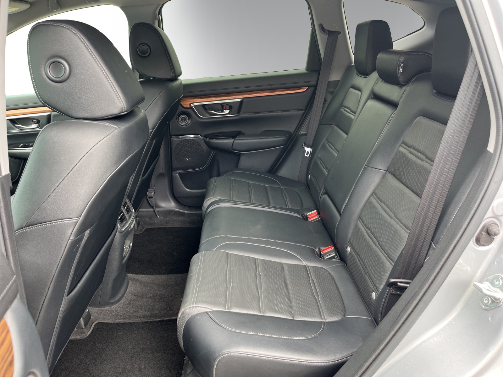 Image HONDA CR-V CR-V 2.0i MMD Hybrid Executive 4WD Automatic