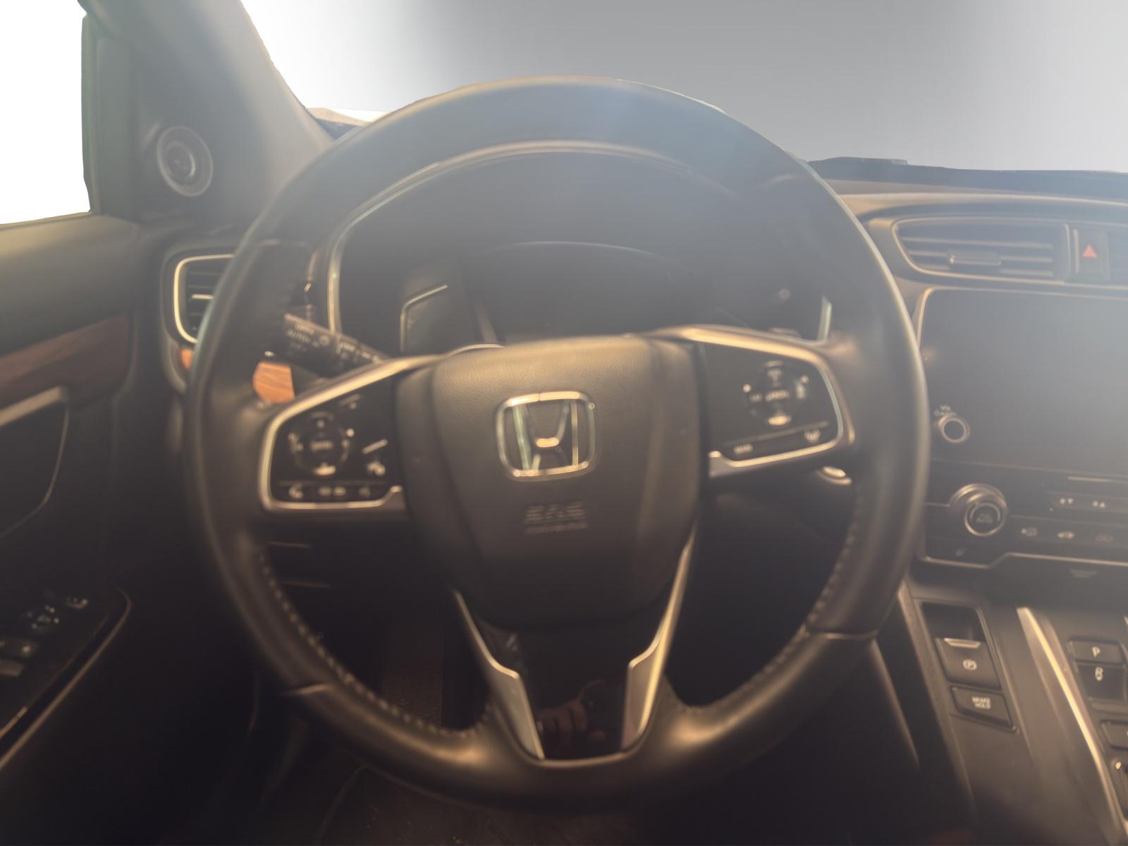 Image HONDA CR-V CR-V 2.0i MMD Hybrid Executive 4WD Automatic