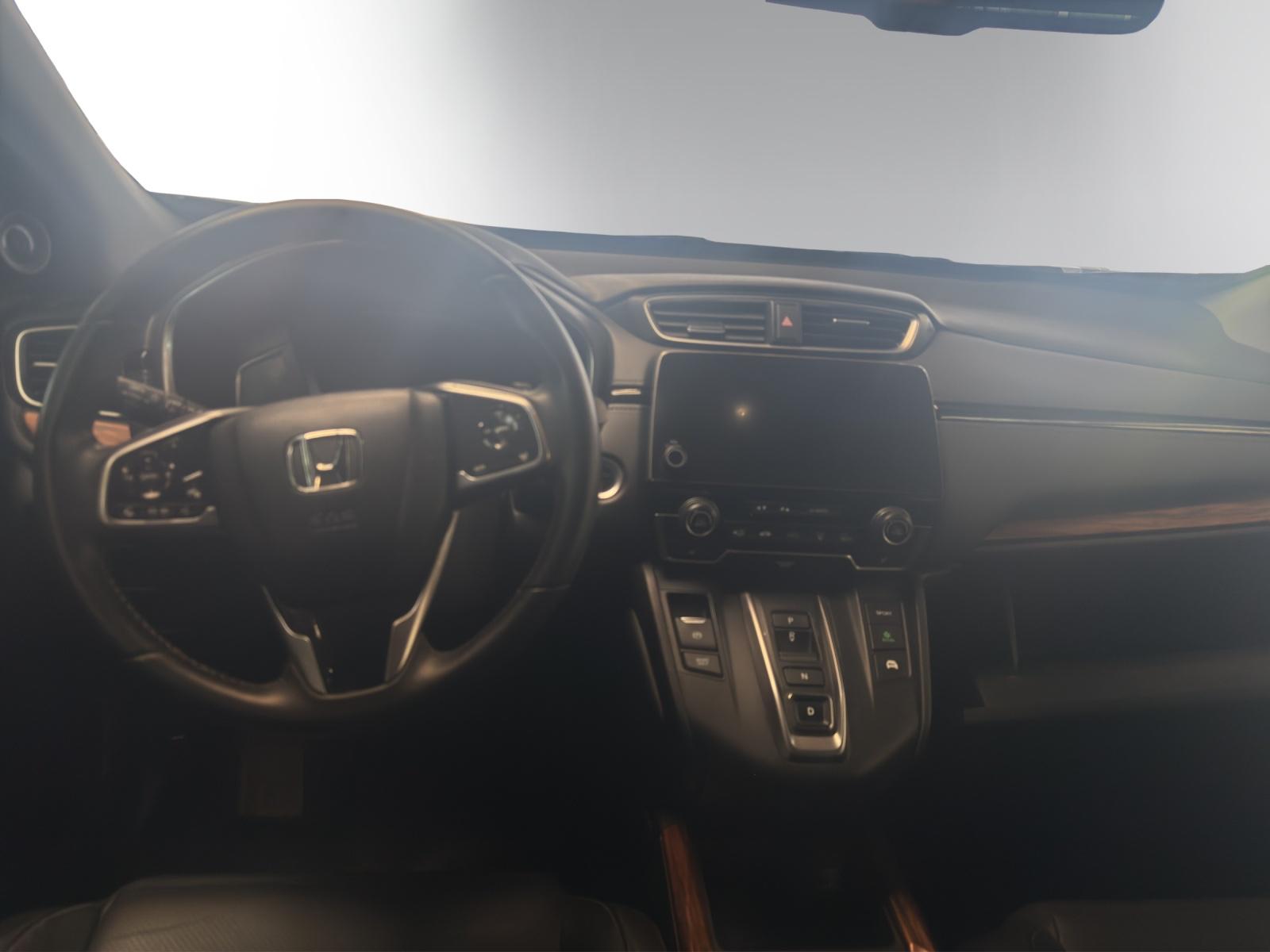 Image HONDA CR-V CR-V 2.0i MMD Hybrid Executive 4WD Automatic
