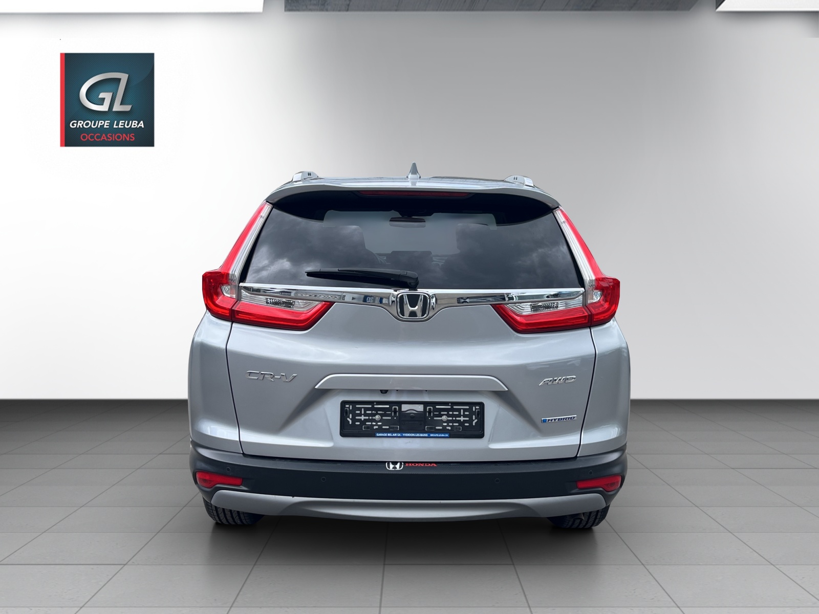 Image HONDA CR-V CR-V 2.0i MMD Hybrid Executive 4WD Automatic