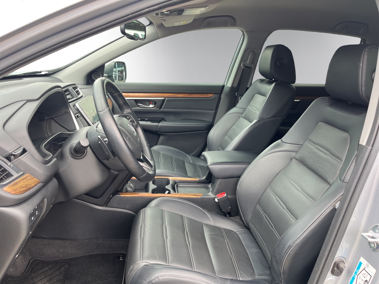 Image HONDA CR-V CR-V 2.0i MMD Hybrid Executive 4WD Automatic