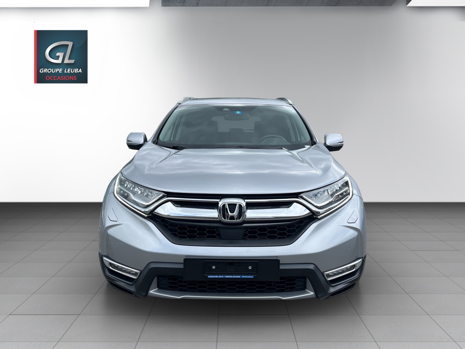 Image HONDA CR-V CR-V 2.0i MMD Hybrid Executive 4WD Automatic