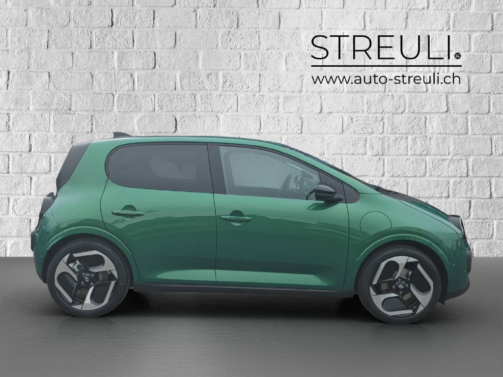 RENAULT Twingo E-Tech Urban Range techno-image-2
