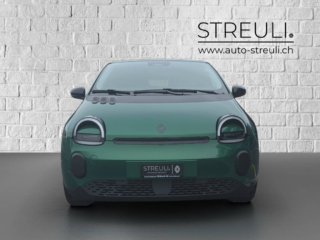 RENAULT Twingo E-Tech Urban Range techno-image-1