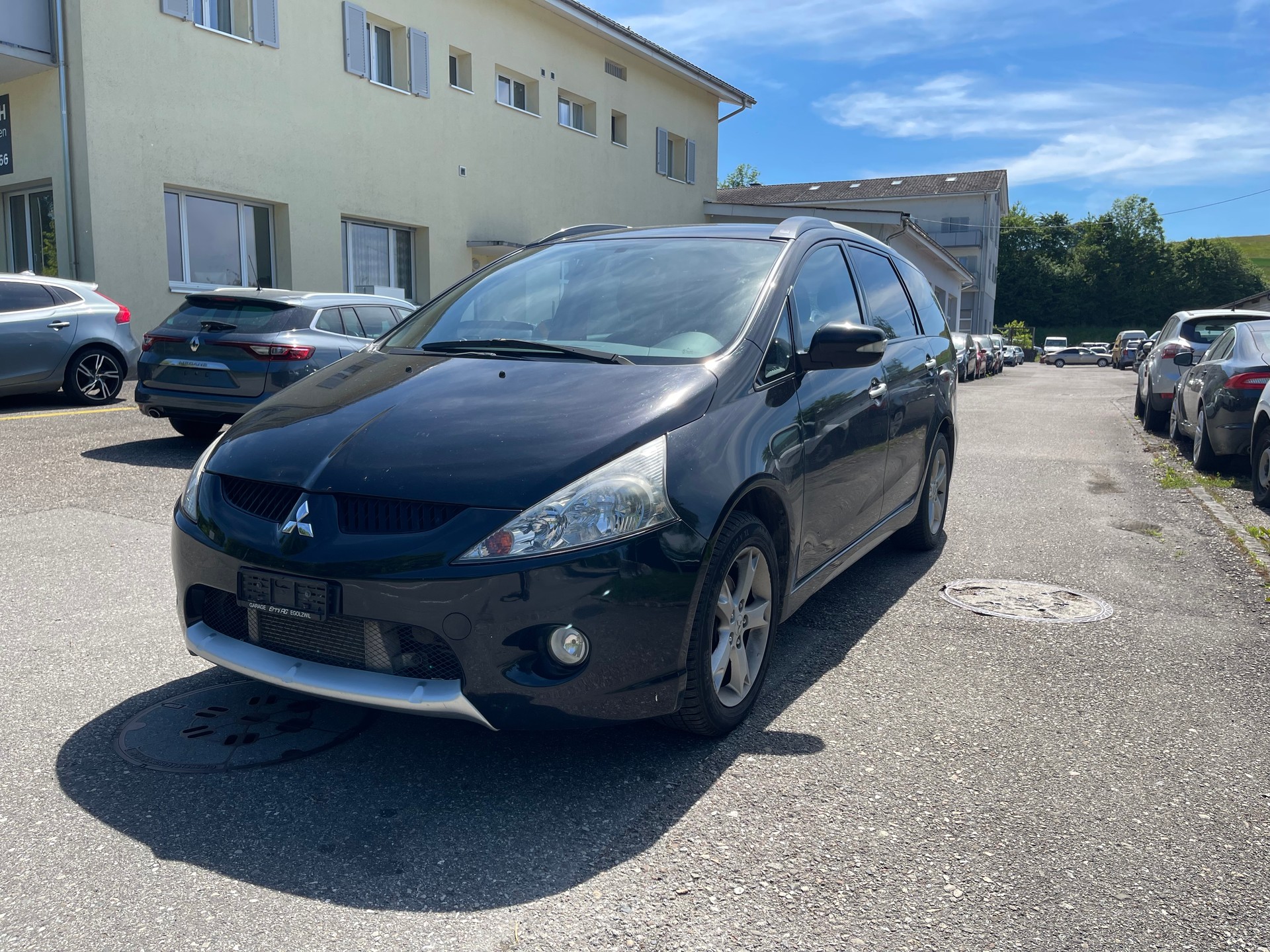 MITSUBISHI Grandis 2.0 16V DID Invite-image-0