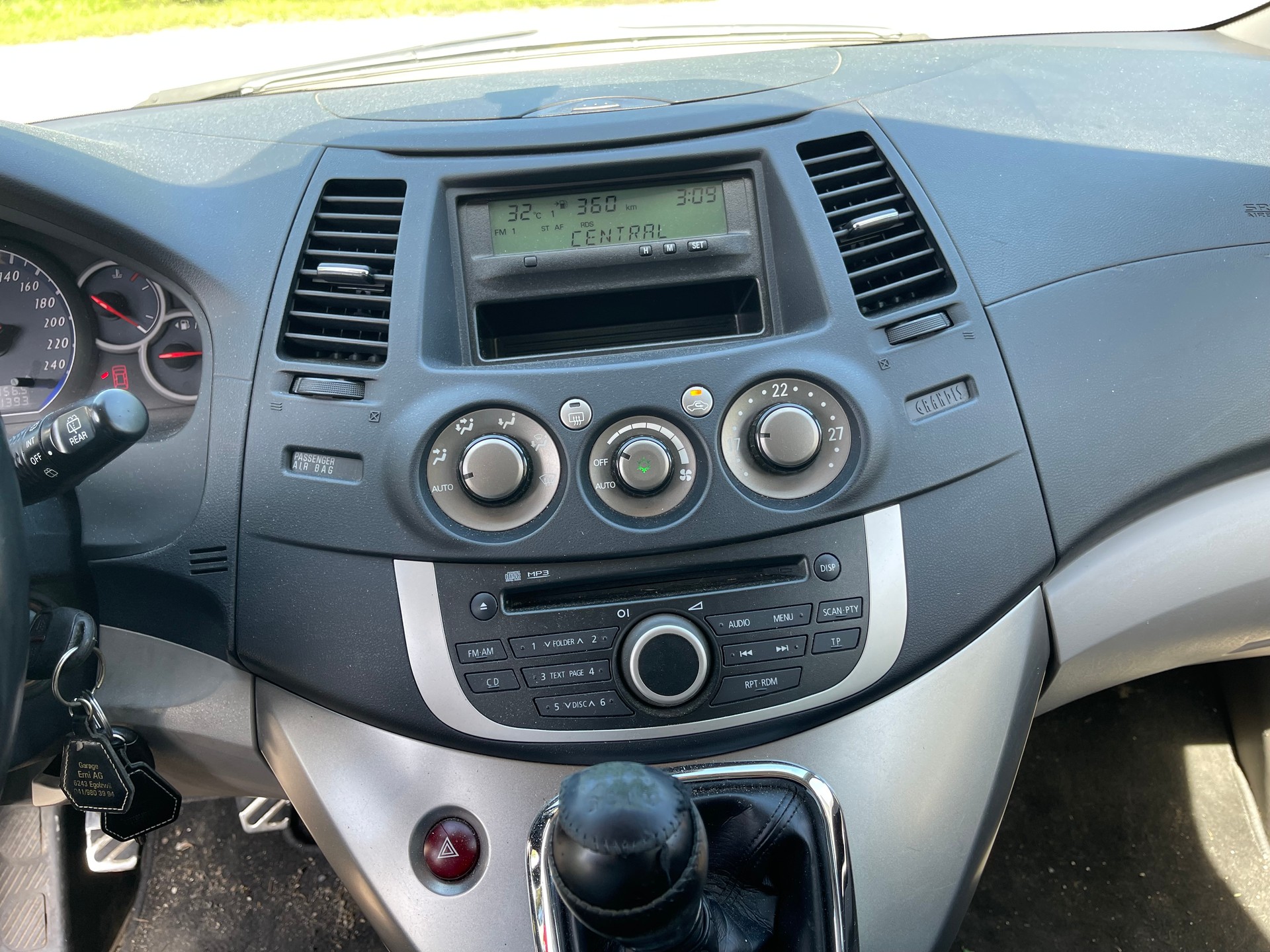 MITSUBISHI Grandis 2.0 16V DID Invite-image-10