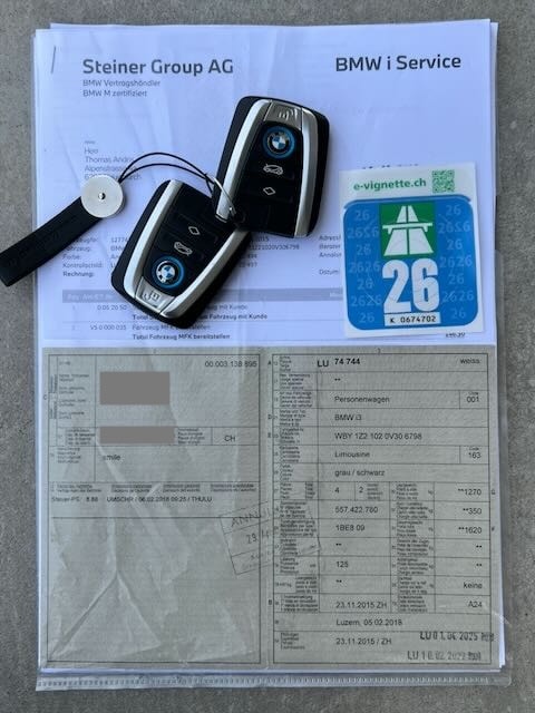 BMW E-Motor 60 Ah Lederausstattung-image-19