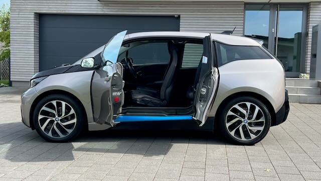 BMW E-Motor 60 Ah Lederausstattung-image-3