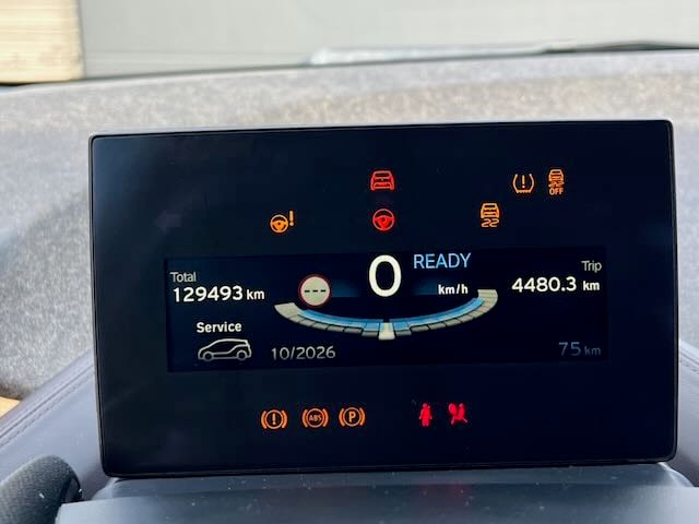BMW E-Motor 60 Ah Lederausstattung-image-9