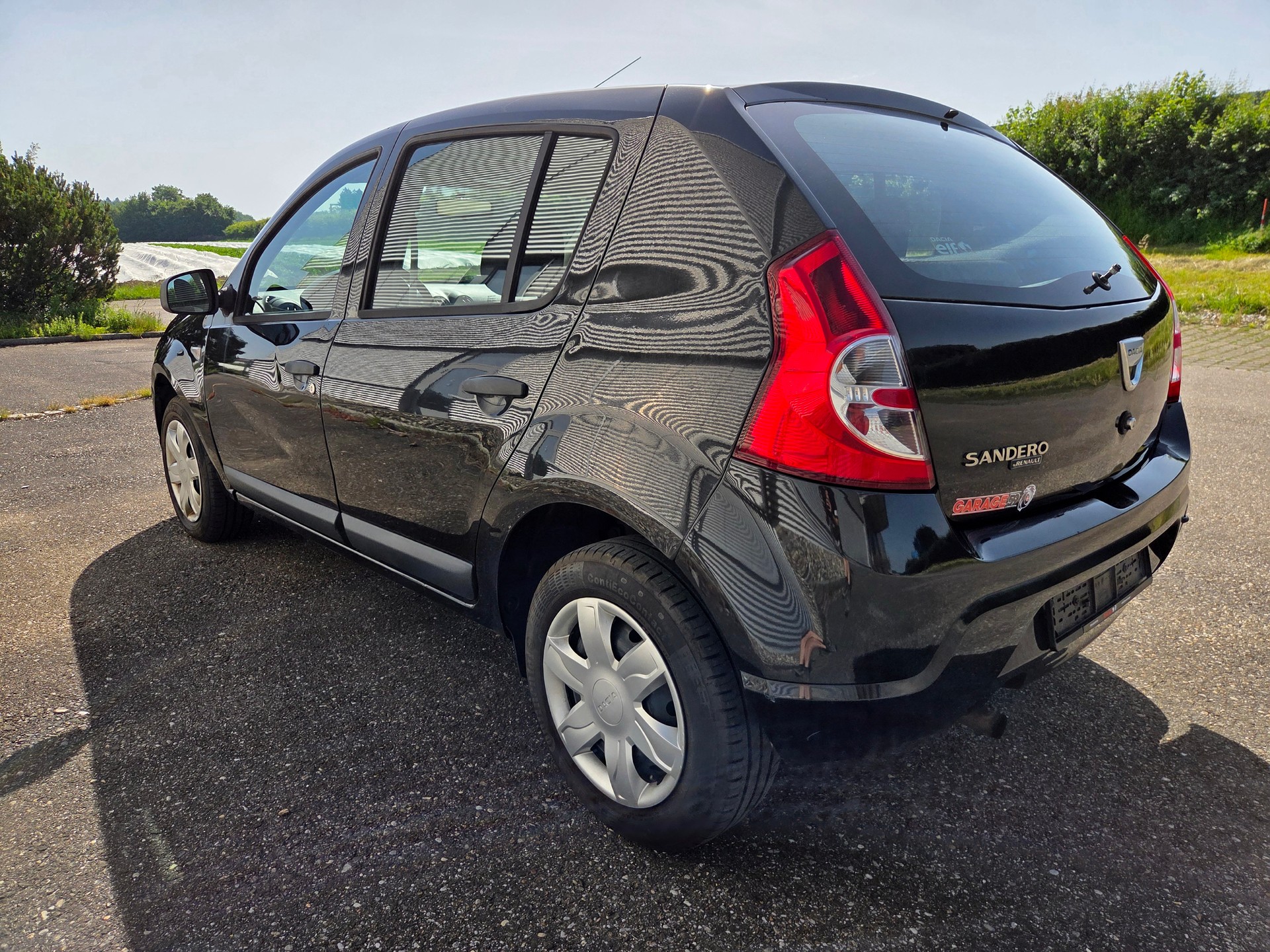 DACIA Sandero 1.2 Ambiance-image-3