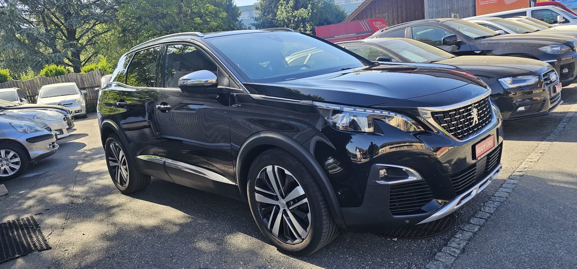 PEUGEOT 3008 2.0 BlueHDi GT EAT-image-1