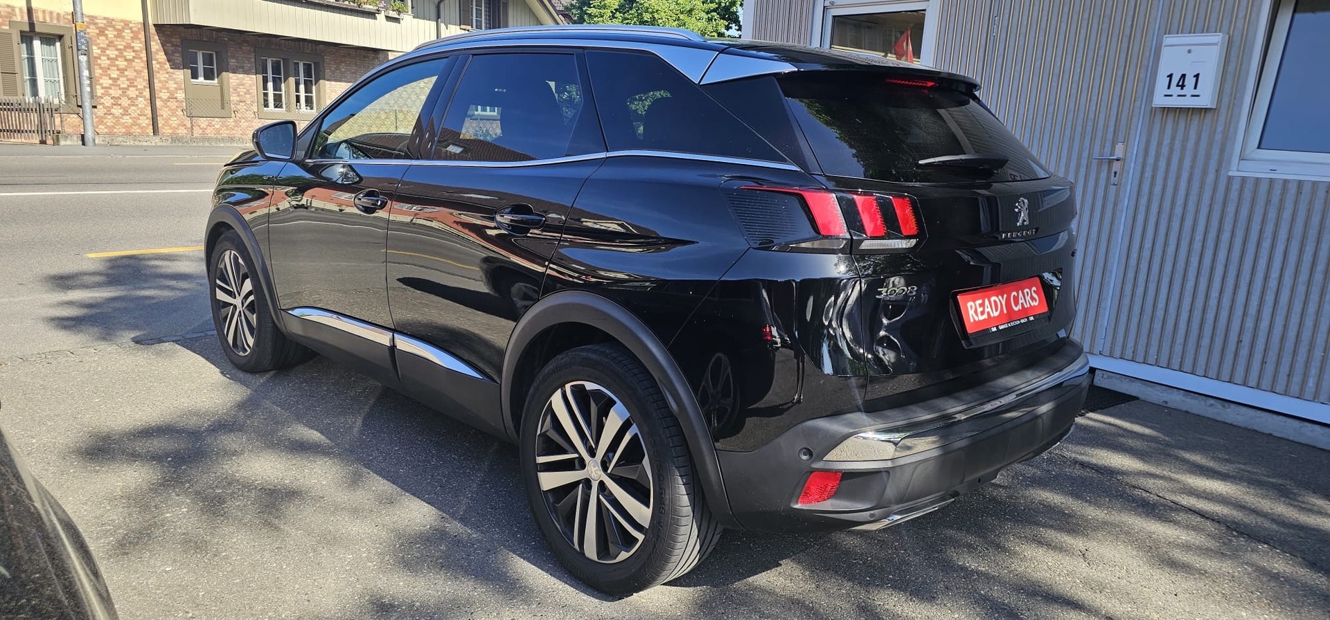 PEUGEOT 3008 2.0 BlueHDi GT EAT-image-5