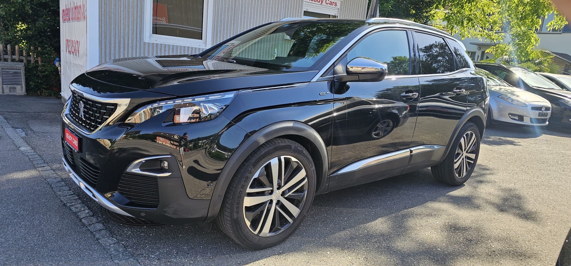 PEUGEOT 3008 2.0 BlueHDi GT EAT-image-2