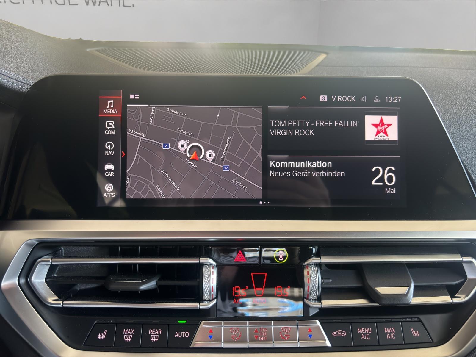 BMW 430i SAG Cabrio-image-9