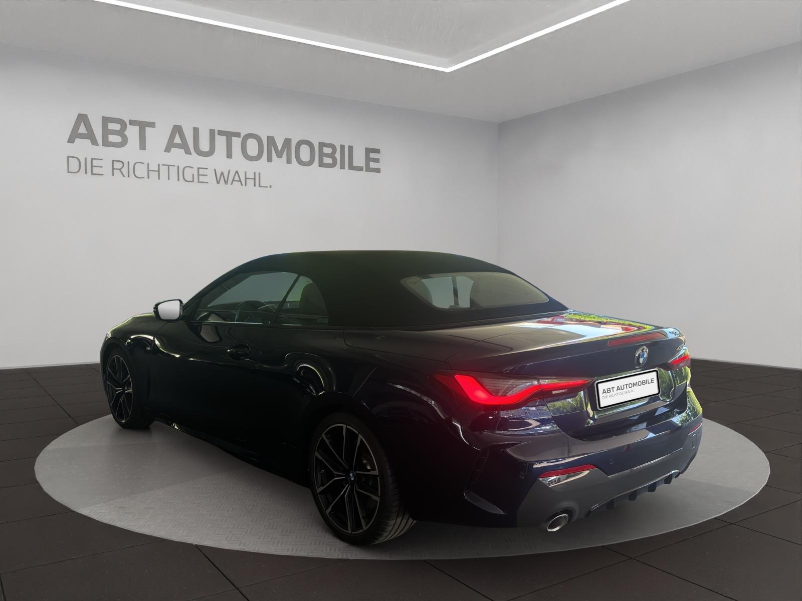 BMW 430i SAG Cabrio-showroom-element-3