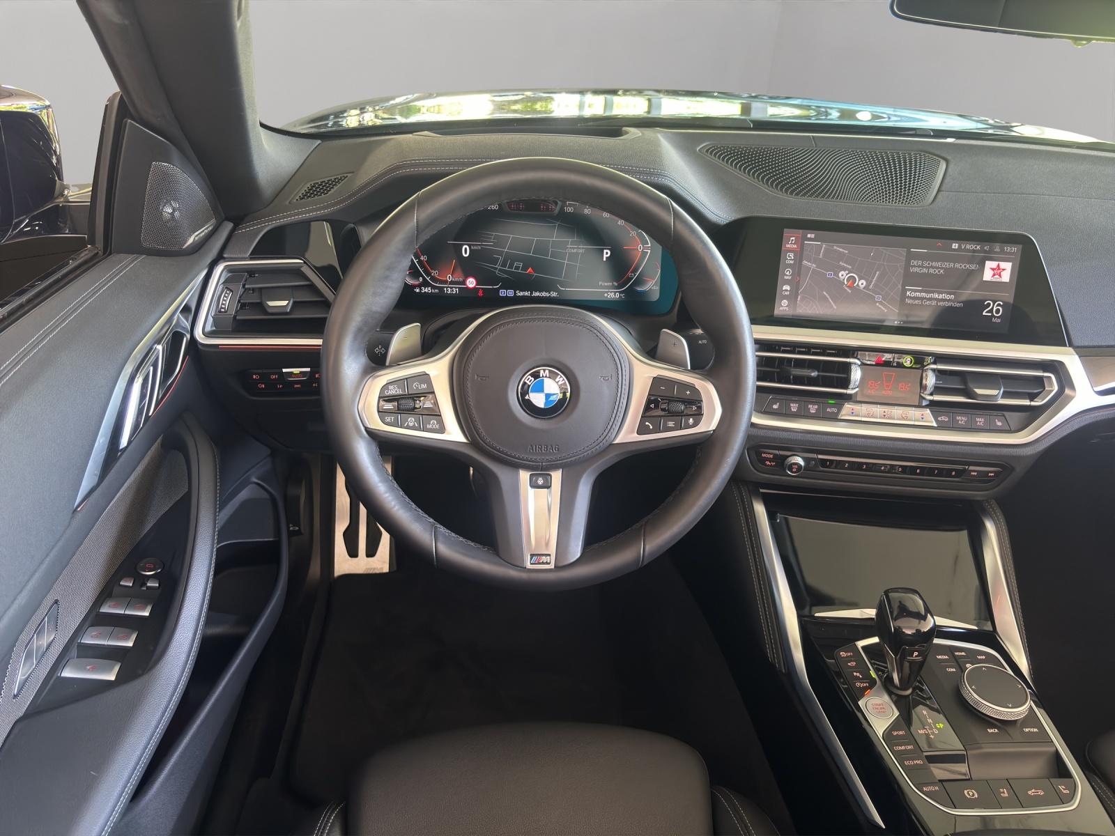 BMW 430i SAG Cabrio-image-5