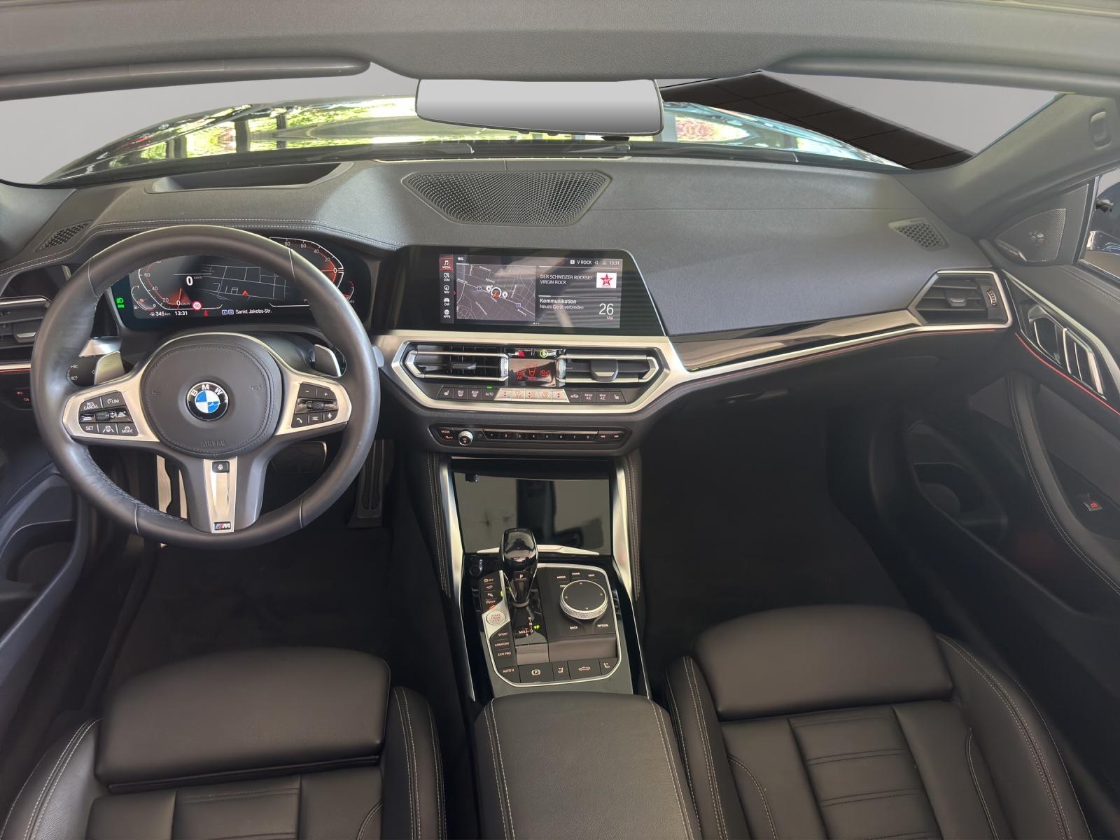 BMW 430i SAG Cabrio-image-6