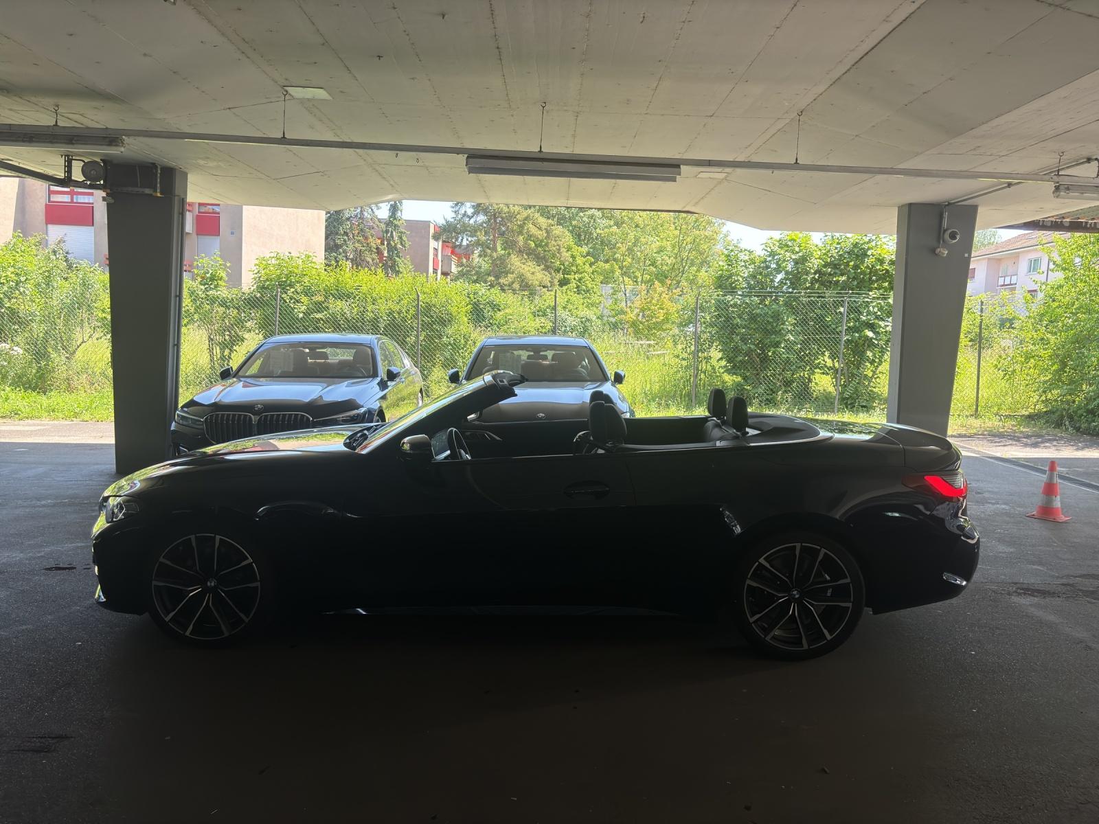 BMW 430i SAG Cabrio-image-24