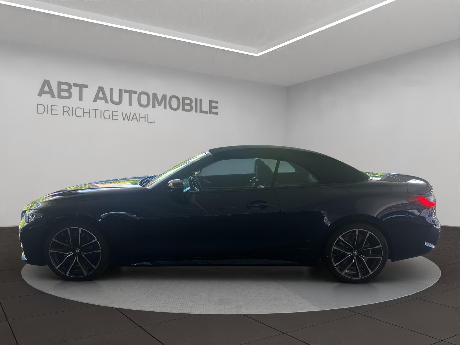 BMW 430i SAG Cabrio-showroom-element-2