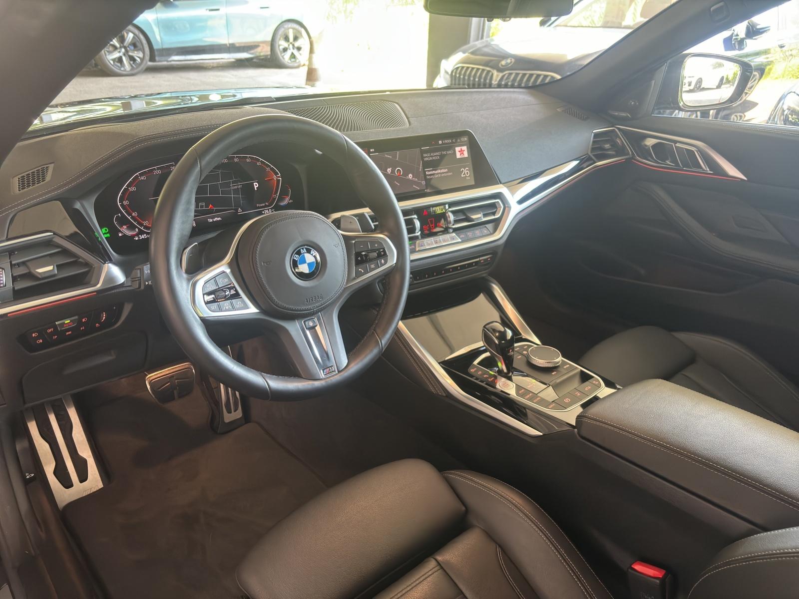 BMW 430i SAG Cabrio-image-19