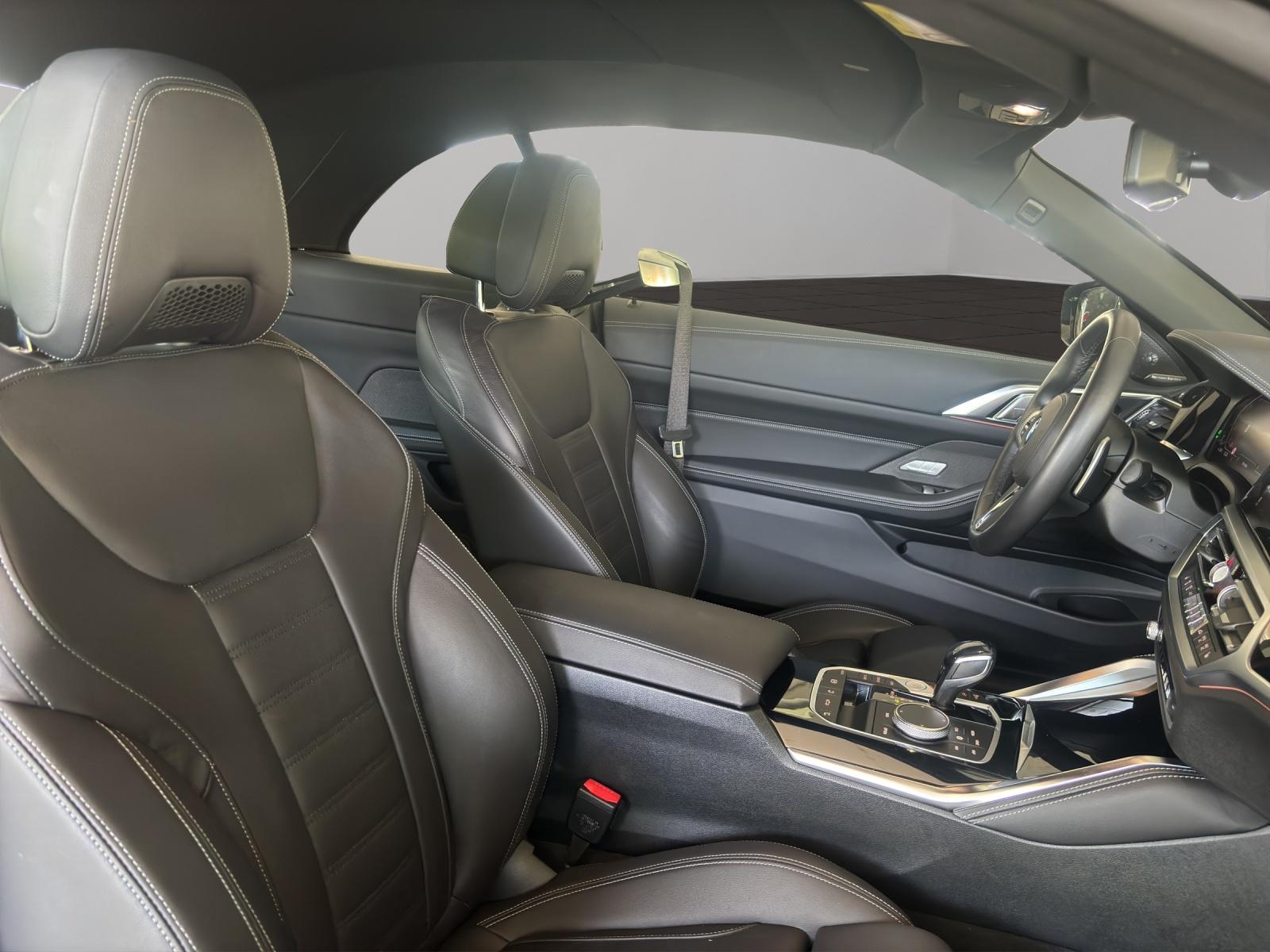 BMW 430i SAG Cabrio-image-10