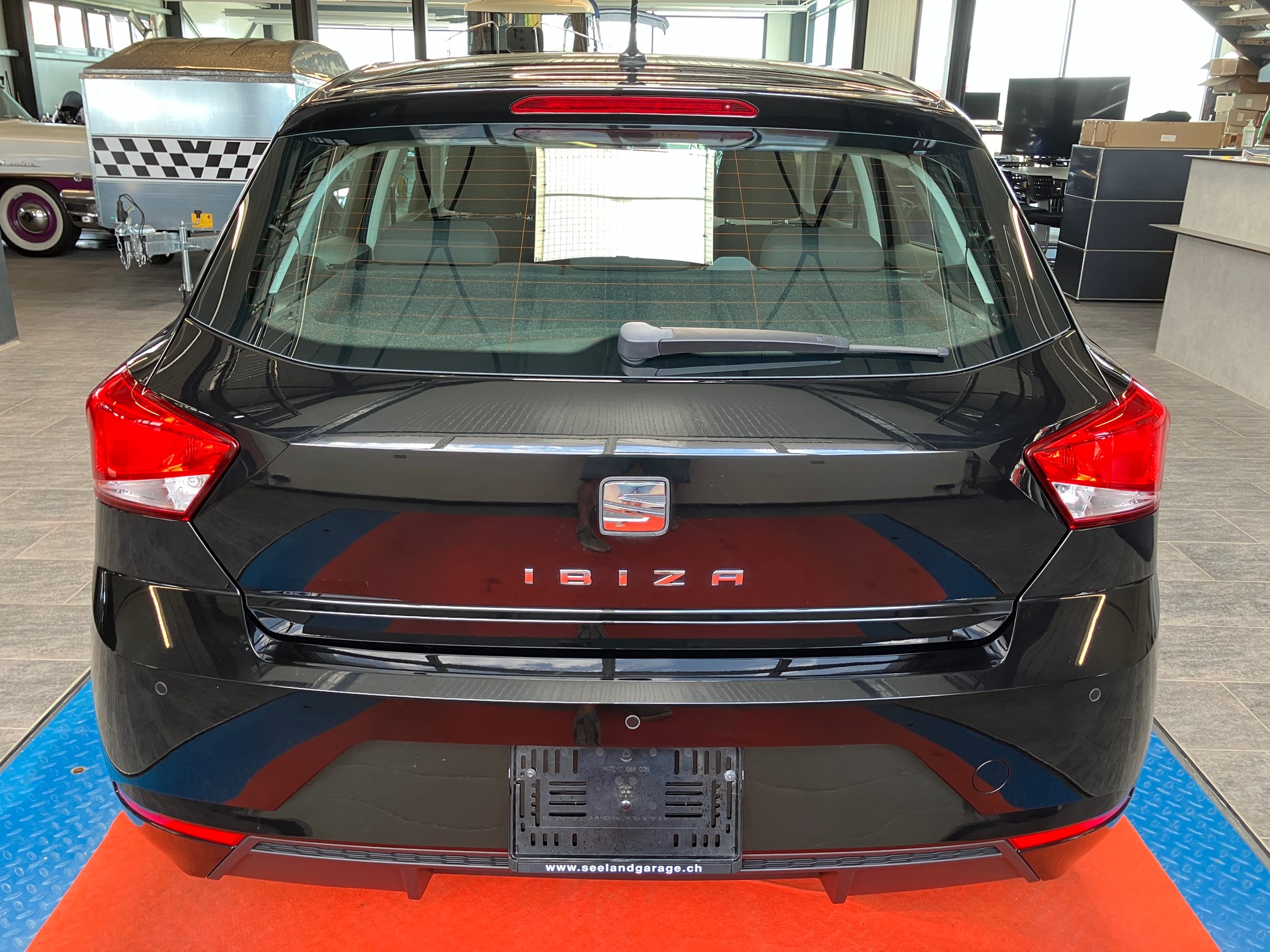 SEAT Ibiza 1.0 EcoTSI Reference DSG-image-7