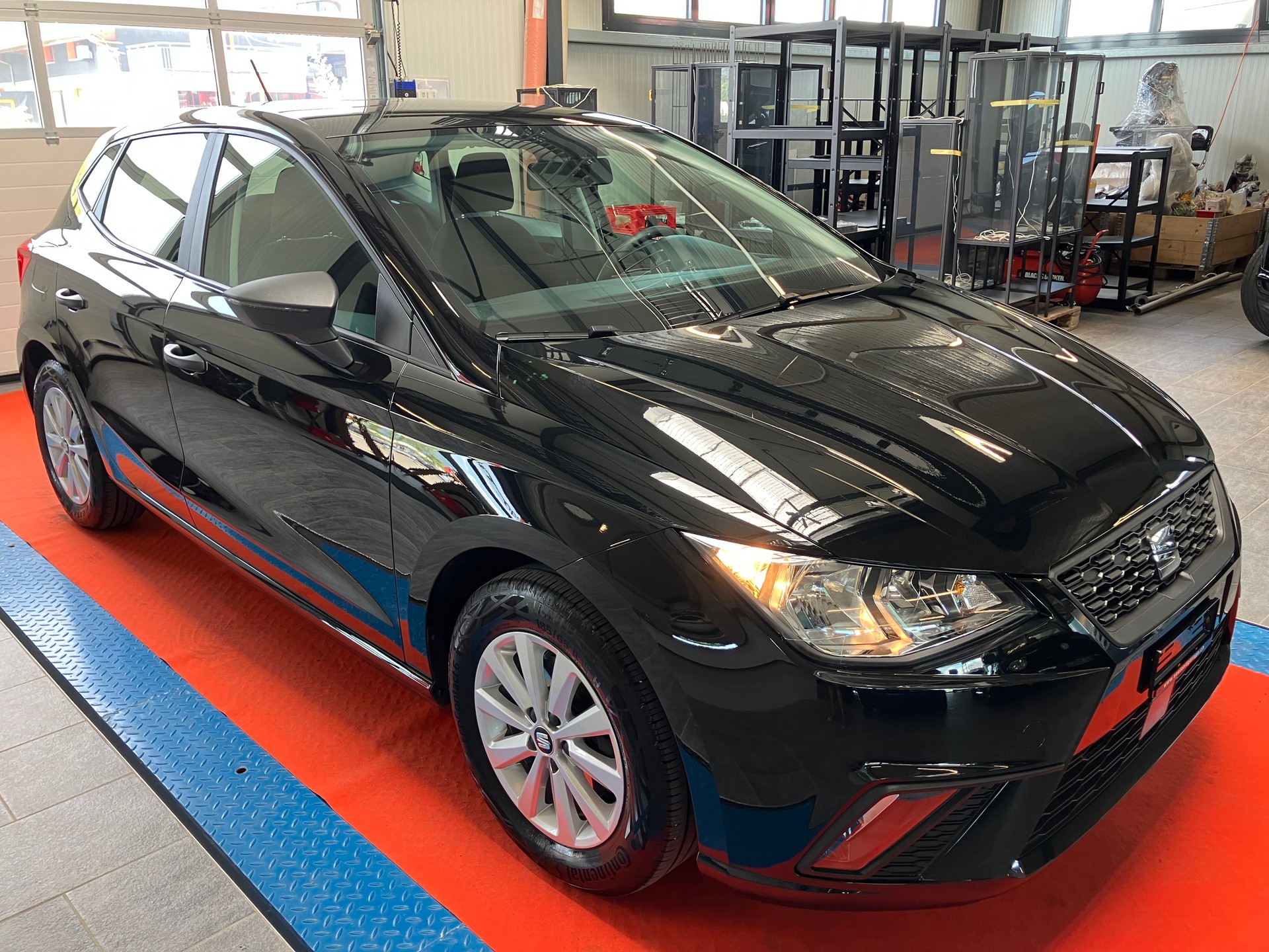 SEAT Ibiza 1.0 EcoTSI Reference DSG
